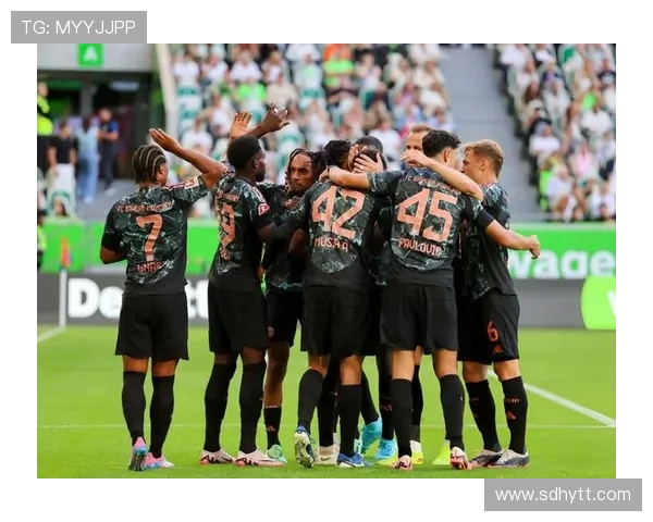 德甲球队奇迹时刻精彩图片合集及回顾