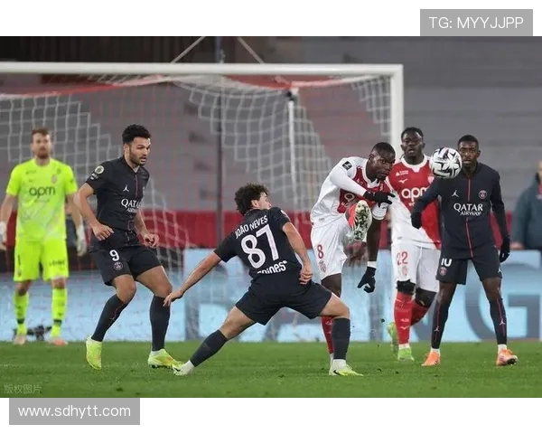 法甲摩纳哥赛季最佳进球集锦：回顾赛季中的高光时刻